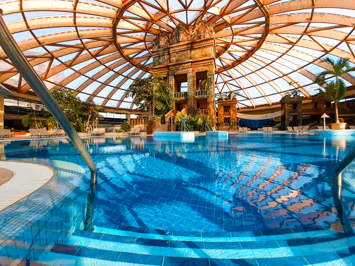 Aquaworld Budapest